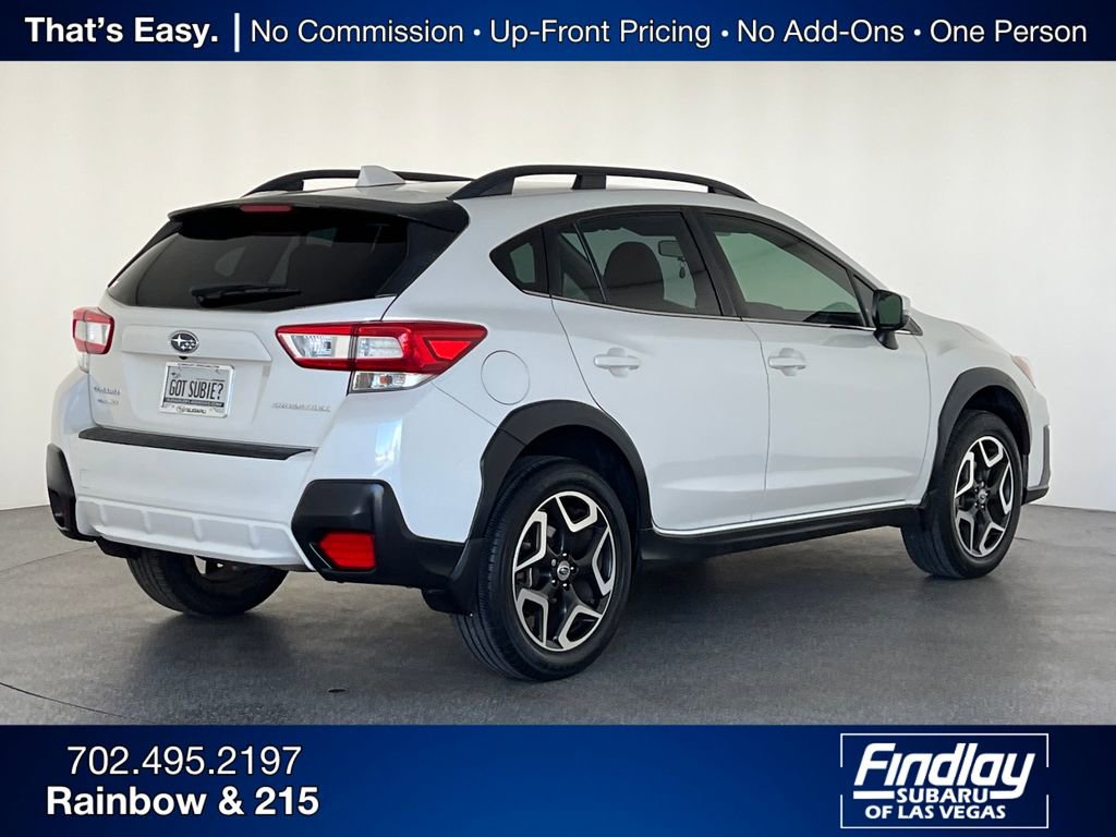 Used 2018 Subaru Crosstrek 2.0i Limited image 6