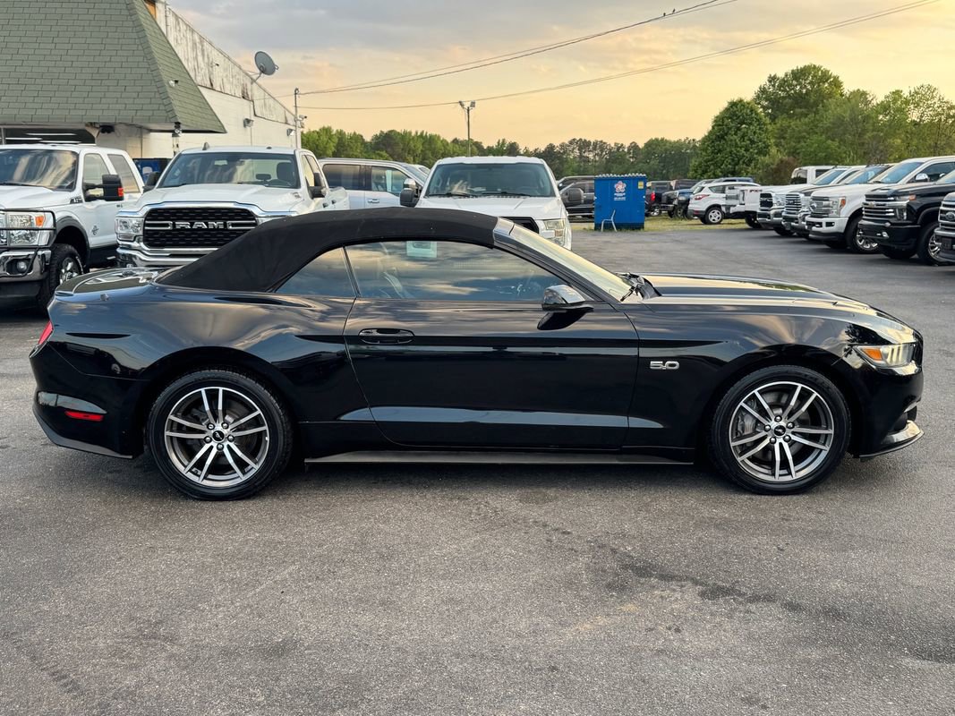 Used 2016 Ford Mustang GT Premium image 2