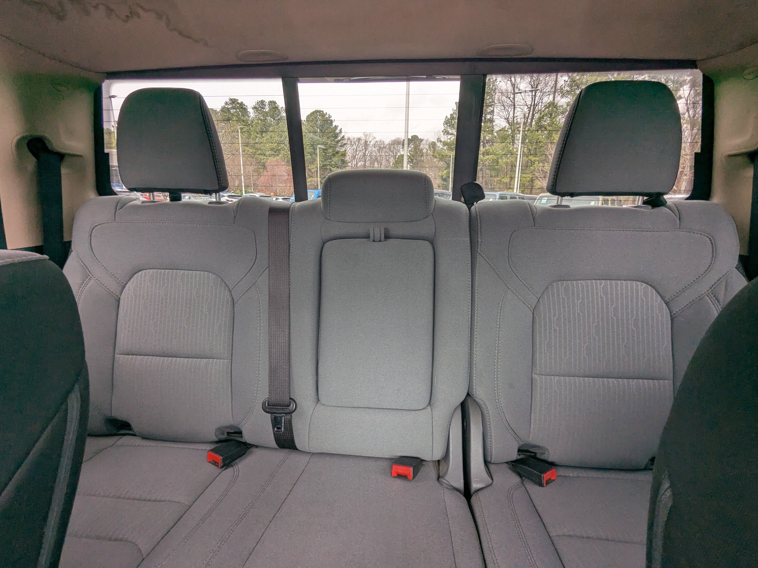 Used 2020 RAM 1500 Big Horn image 10