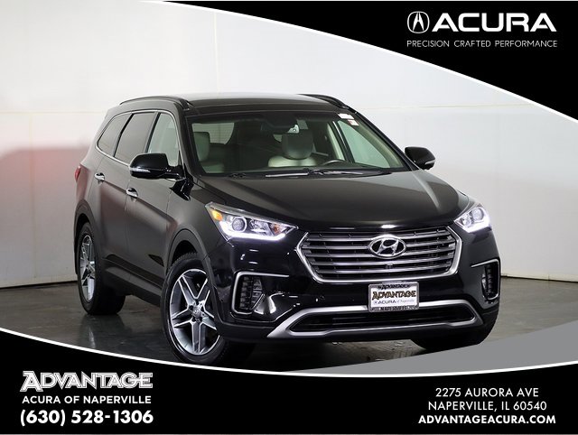 Used 2017 Hyundai Santa Fe SE w/ Cargo Package