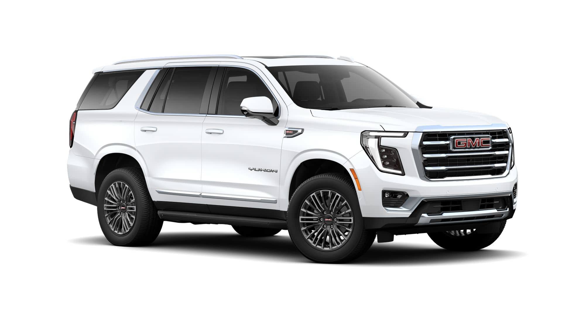 New 2026 GMC Yukon Elevation RWD image 4