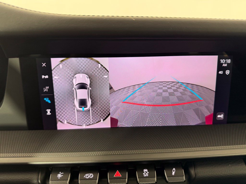 Certified 2025 Porsche 911 Carrera S RWD image 35