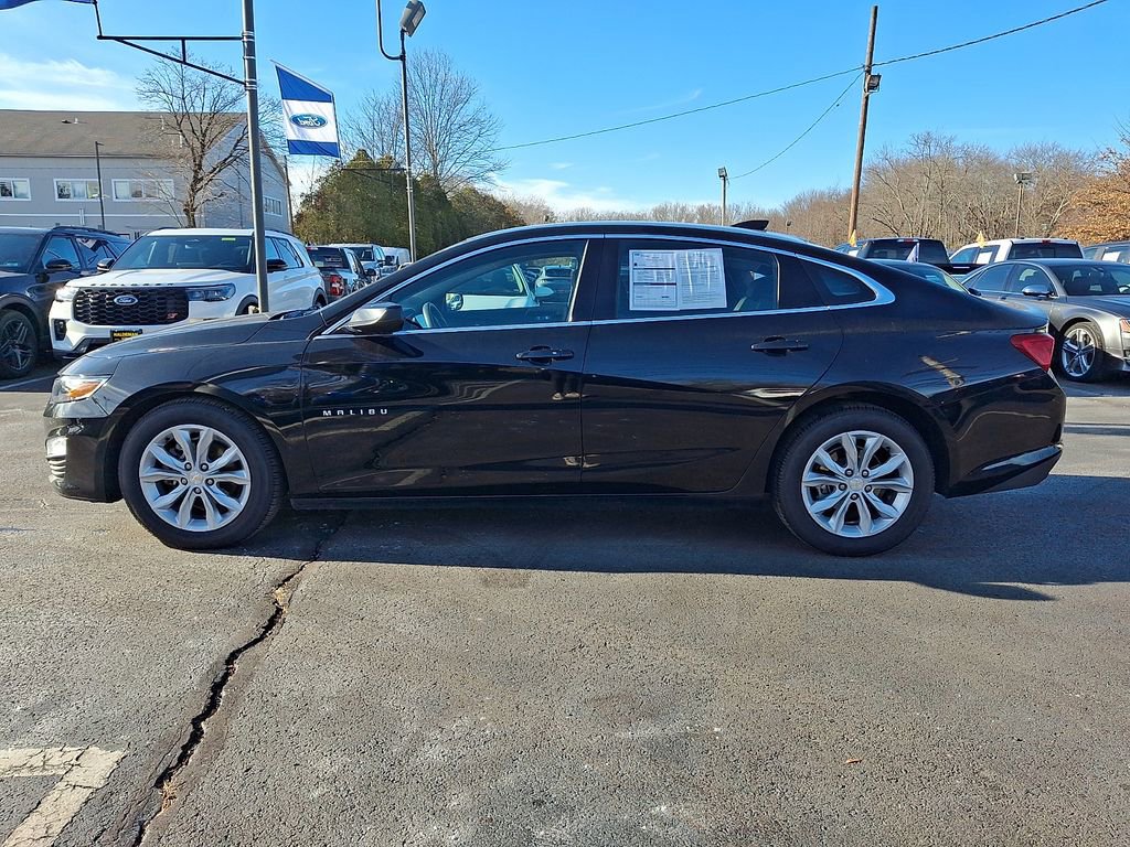 Used 2024 Chevrolet Malibu LT image 4