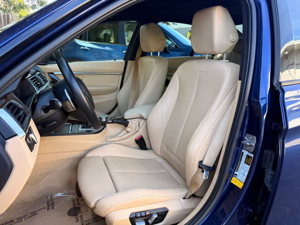 Used 2016 BMW 328i Sedan image 11