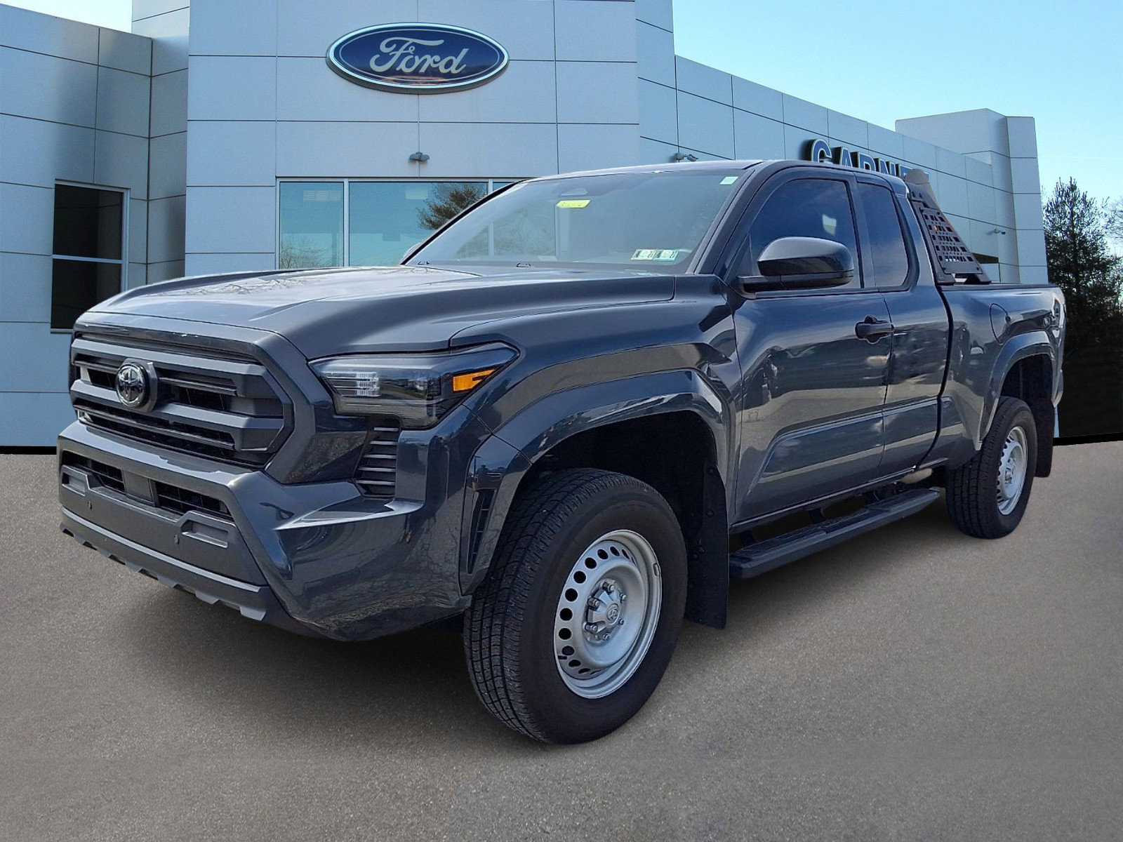 Used 2025 Toyota Tacoma SR w/ SR Upgrade Package image 4