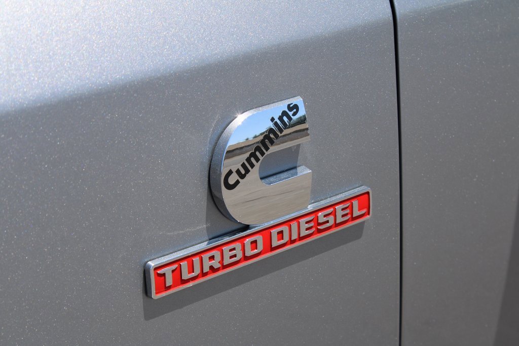 Used 2020 RAM 2500 Laramie image 11