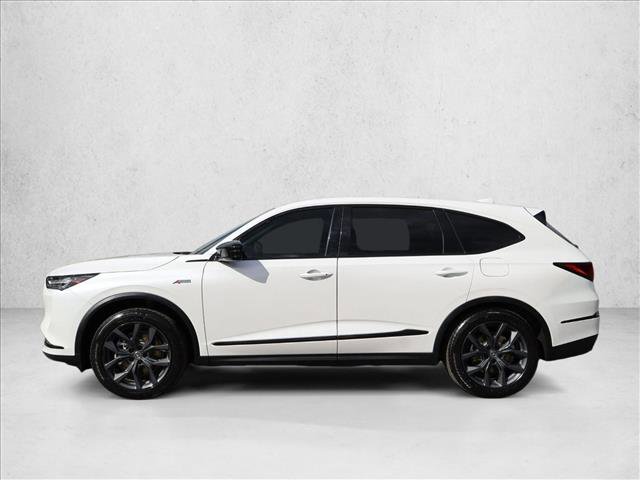 Used 2024 Acura MDX A-Spec AWD/4WD image 7