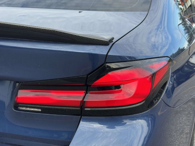 Used 2021 BMW M550i xDrive AWD/4WD image 15