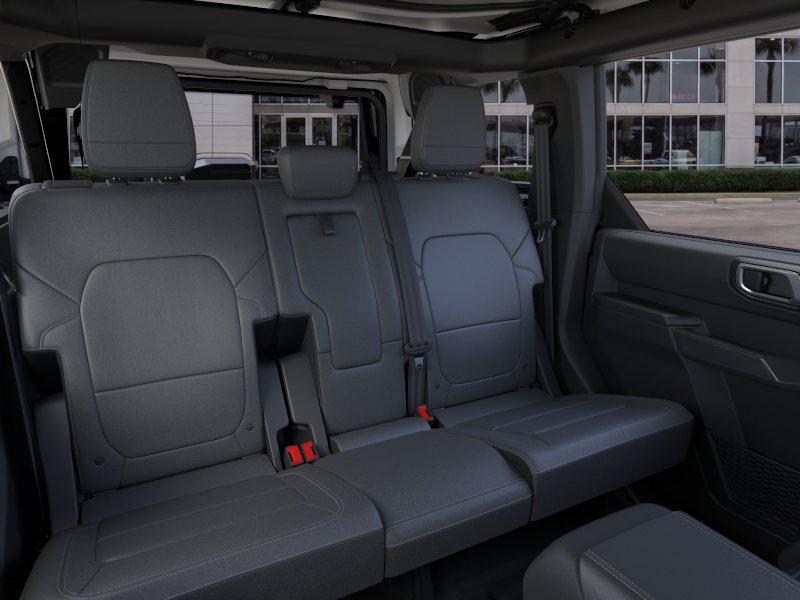 New 2026 Ford Bronco Outer Banks AWD/4WD image 11