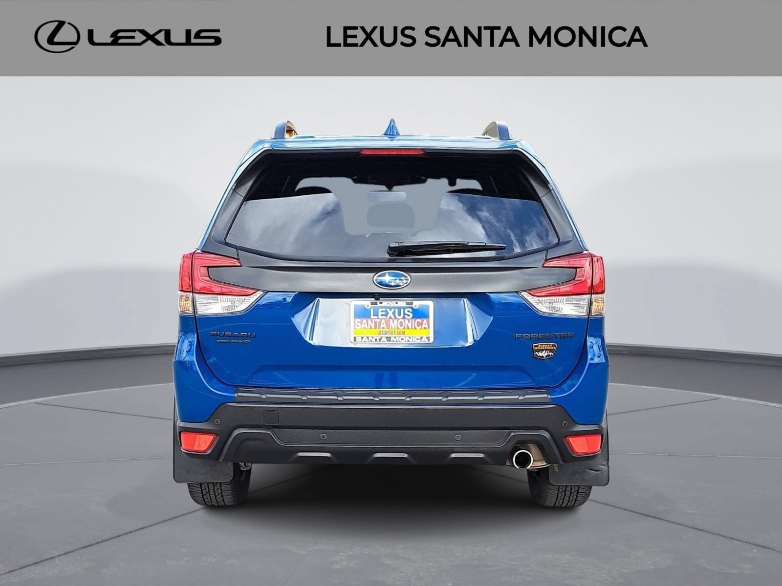 Used 2023 Subaru Forester Wilderness AWD/4WD image 6