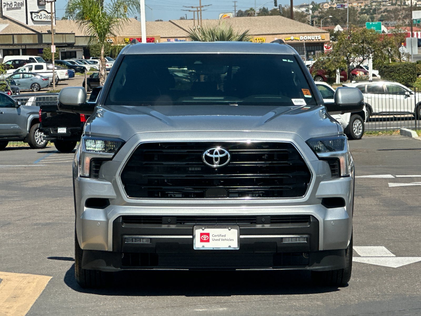 Used 2026 Toyota Sequoia SR5 AWD/4WD image 7