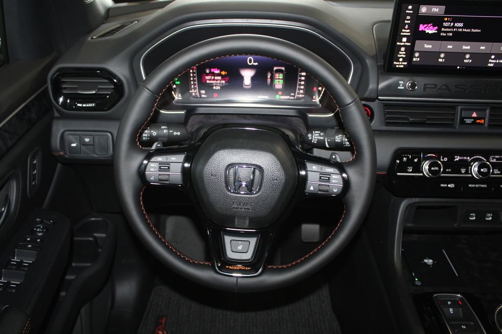New 2026 Honda Passport TrailSport Elite image 29