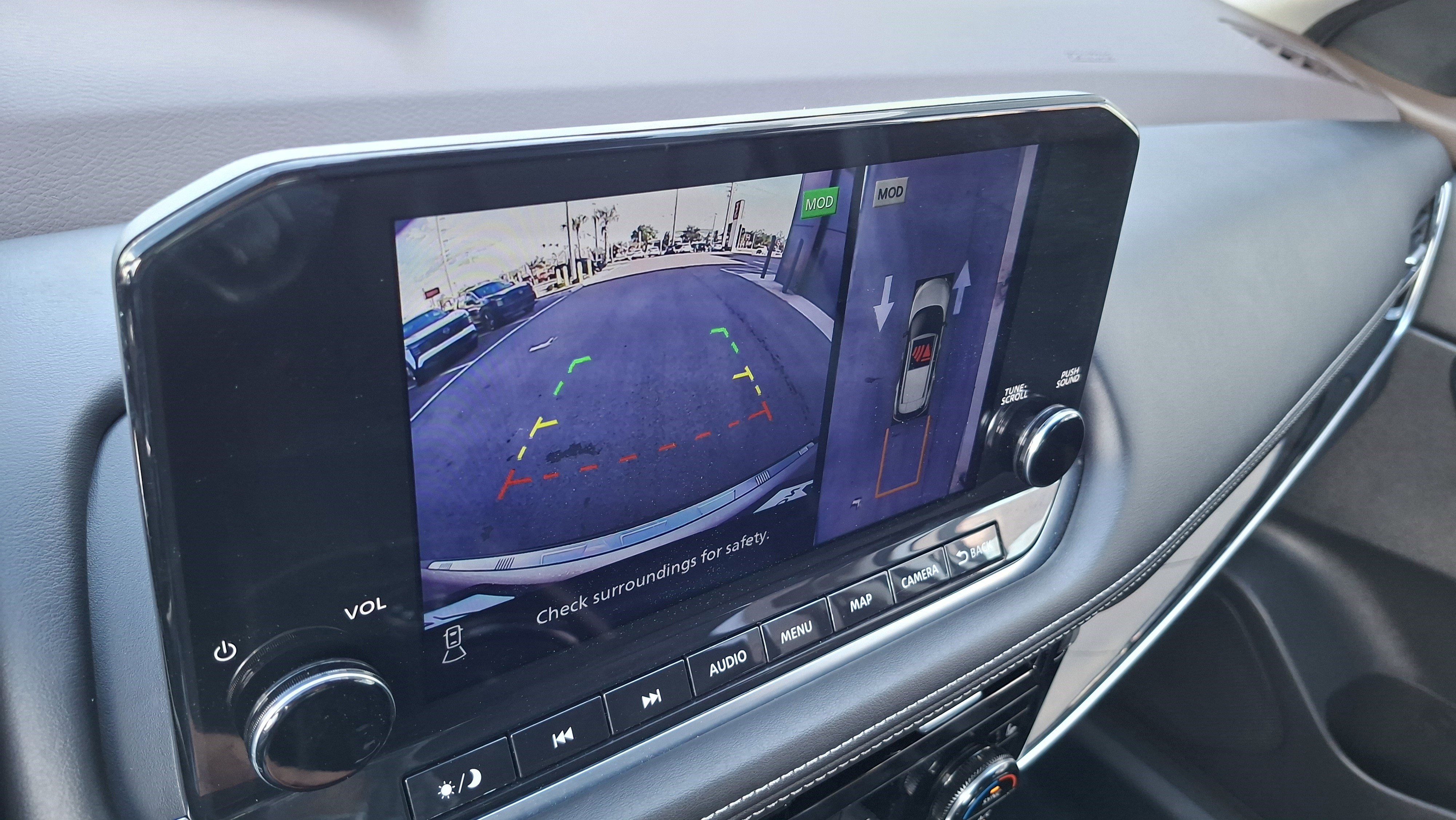 Certified 2022 Nissan Rogue SL w/ SL Premium Package image 13