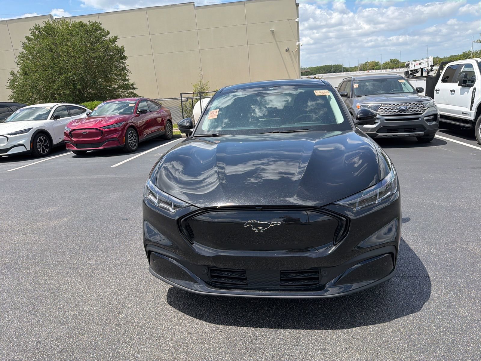 Certified 2025 Ford Mustang Mach-E Premium image 19