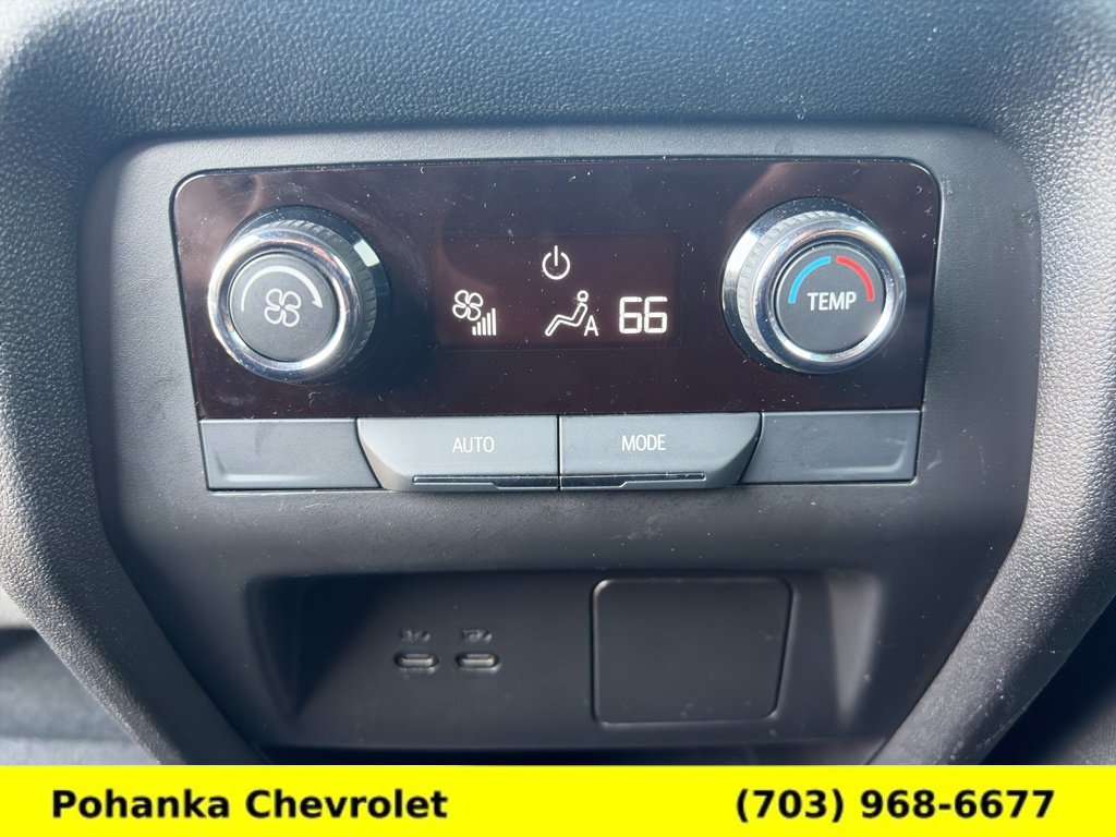 Certified 2026 Chevrolet Traverse LT AWD/4WD image 23
