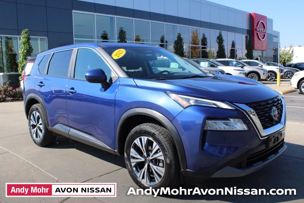 Used 2023 Nissan Rogue SV