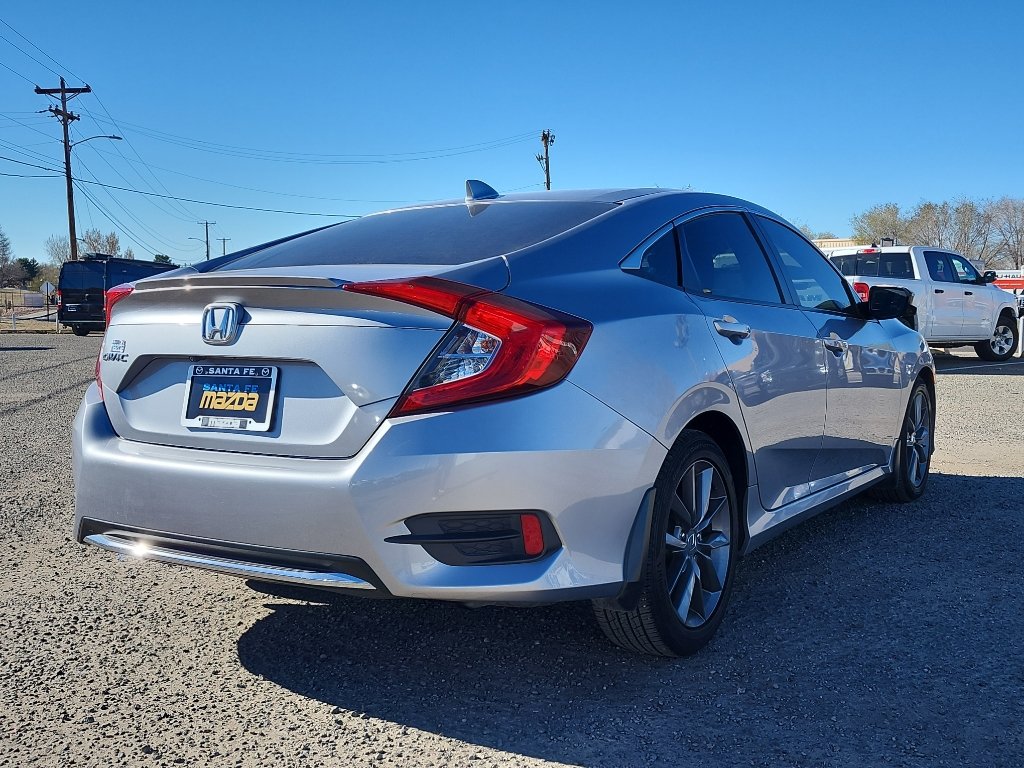 Used 2019 Honda Civic EX-L image 6