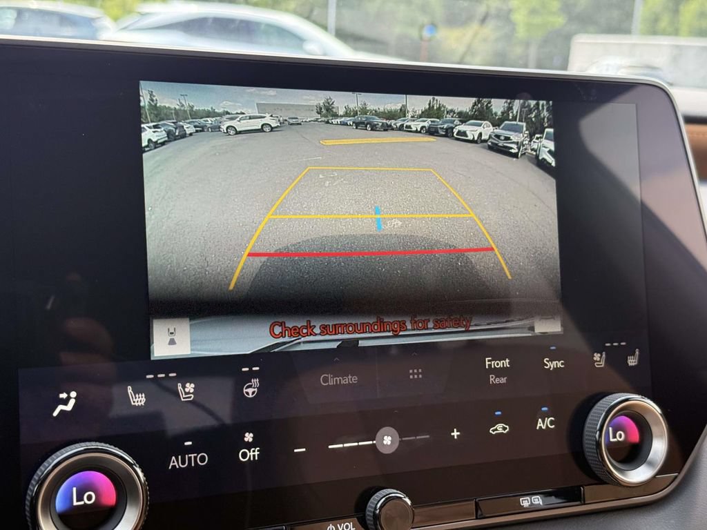 Used 2024 Lexus RX 350 Premium w/ Accessory Package (Z1) AWD/4WD image 11