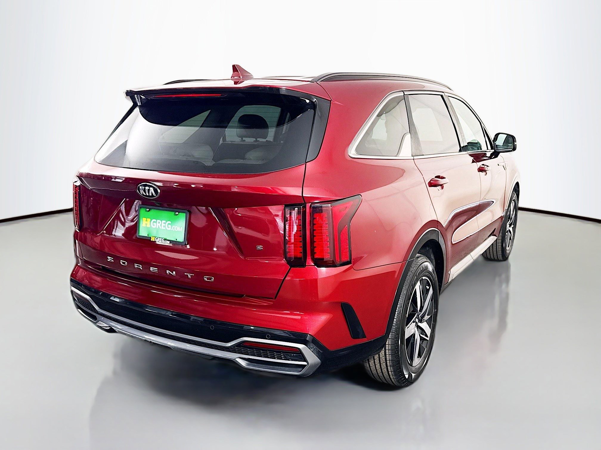 Used 2021 Kia Sorento S FWD image 10