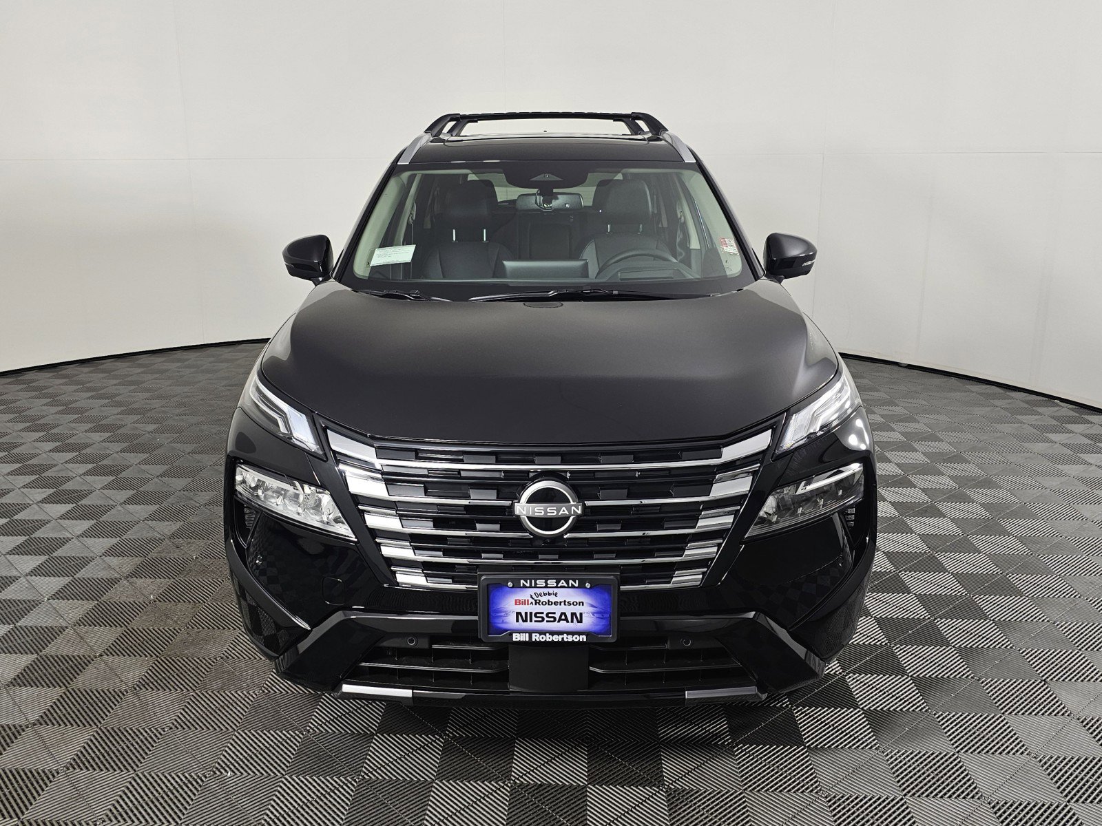New 2026 Nissan Rogue Platinum w/ Platinum Premium Package image 10