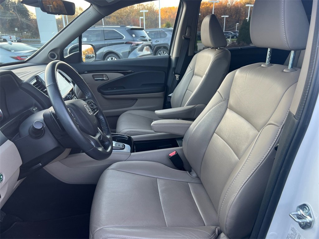 Used 2022 Honda Pilot Elite image 13