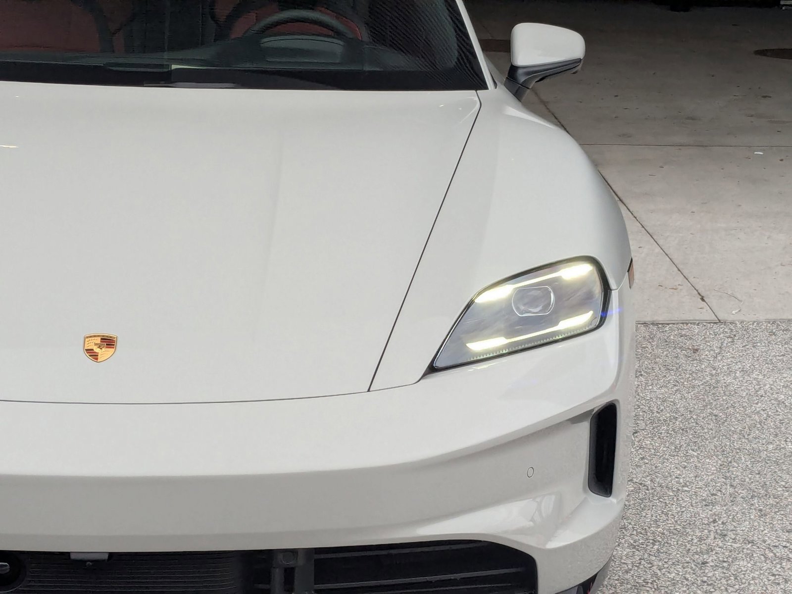 New 2026 Porsche Taycan AWD/4WD image 12