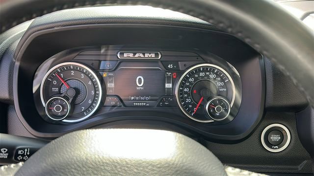 Used 2022 RAM 1500 Big Horn image 13