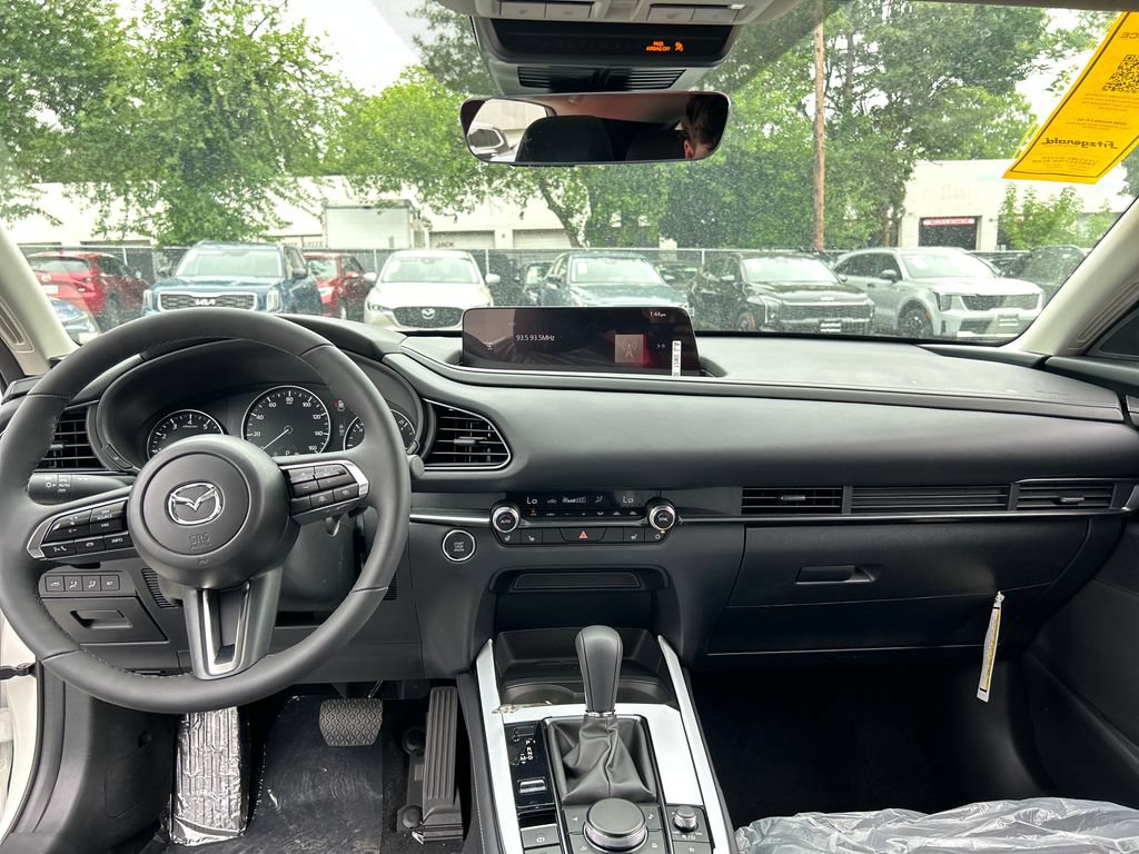 New 2026 MAZDA CX-30 2.5 Turbo w/ Premium Plus Pkg AWD/4WD image 12