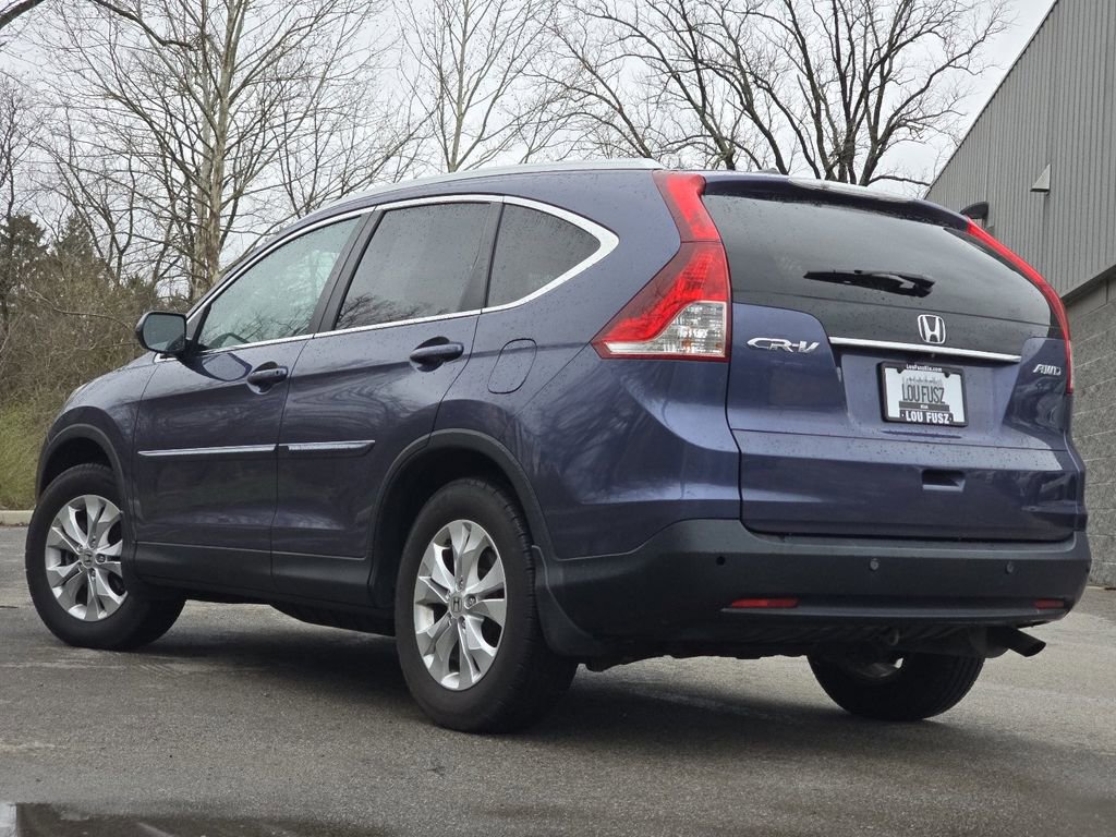 Used 2014 Honda CR-V EX-L image 12