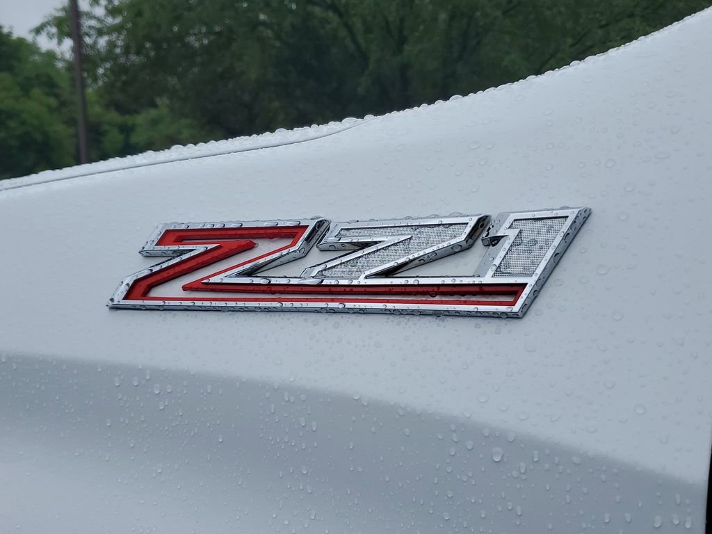 Used 2019 Chevrolet Silverado 1500 LTZ AWD/4WD image 7