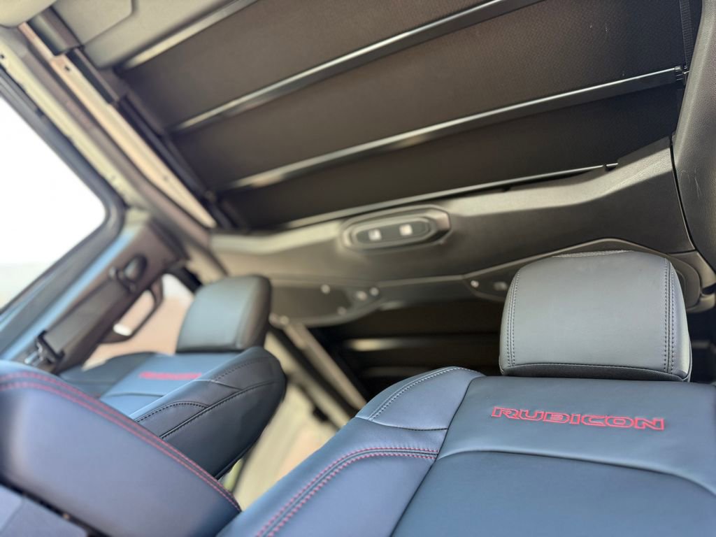 New 2026 Jeep Wrangler Unlimited Rubicon AWD/4WD image 27