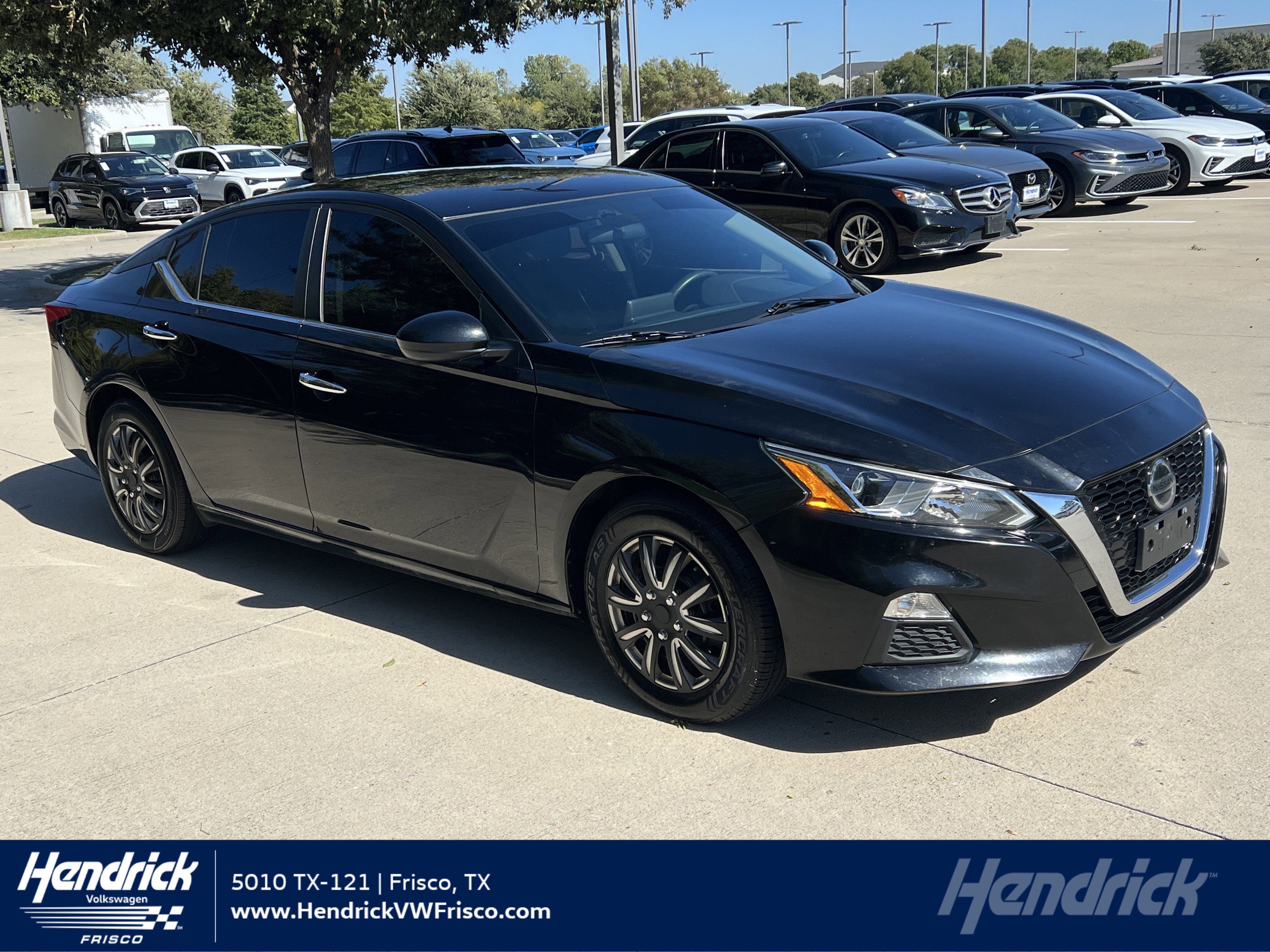 Used 2019 Nissan Altima 2.5 S