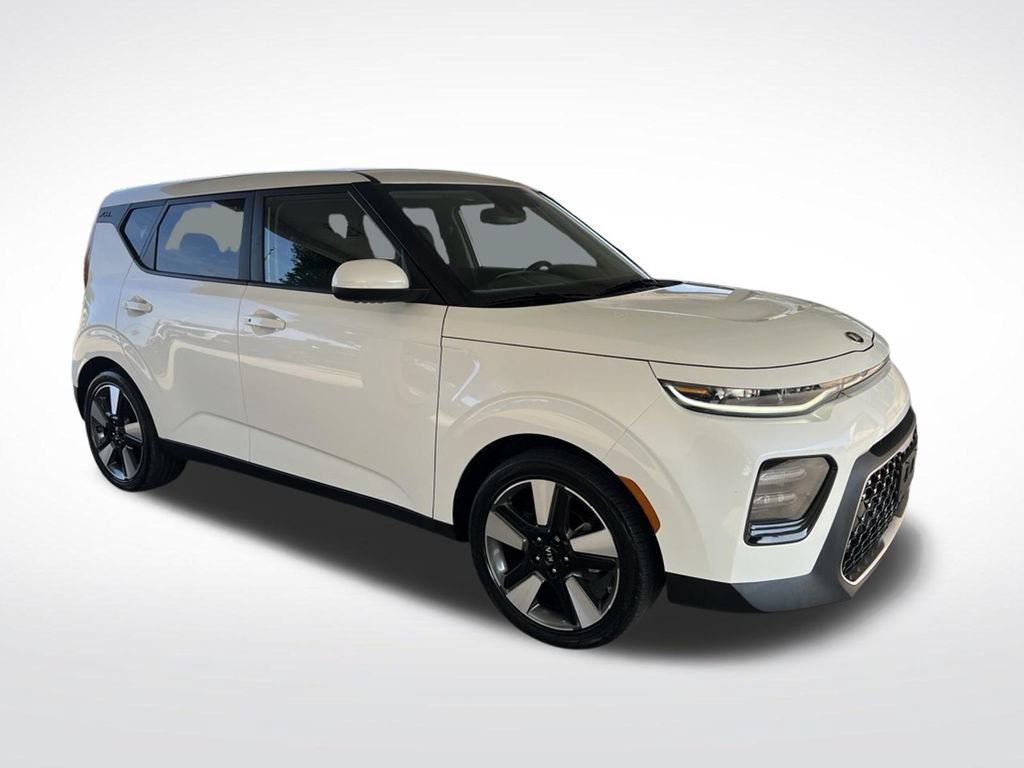 Used 2020 Kia Soul EX w/ Option Group 015 FWD image 3