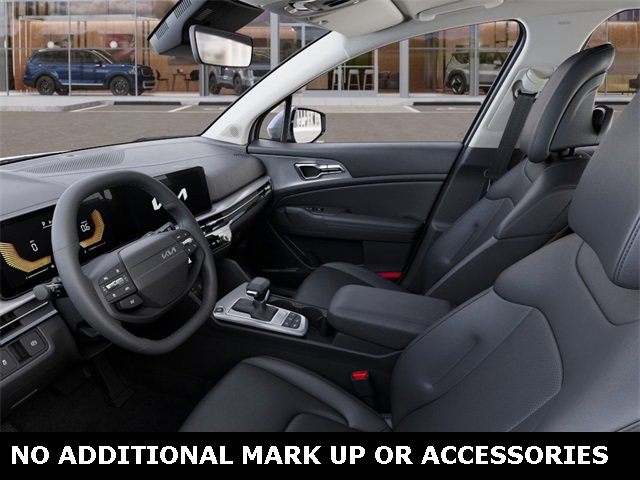 New 2026 Kia Sportage EX image 17