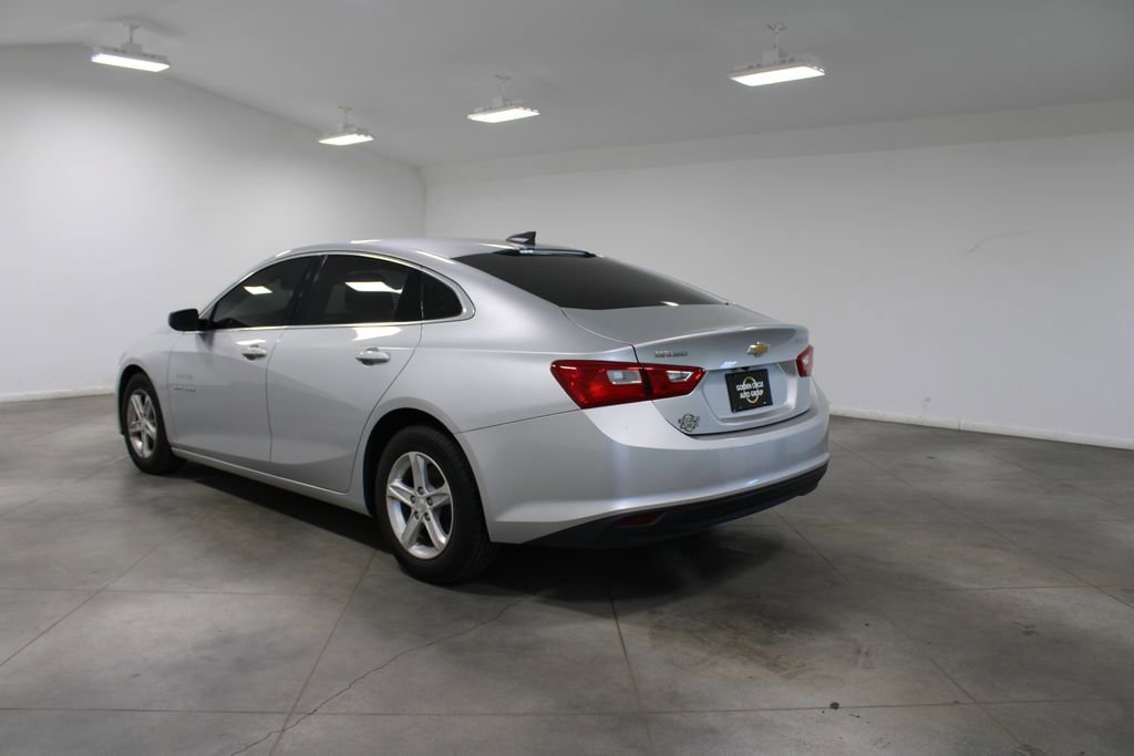 Used 2019 Chevrolet Malibu LS image 7