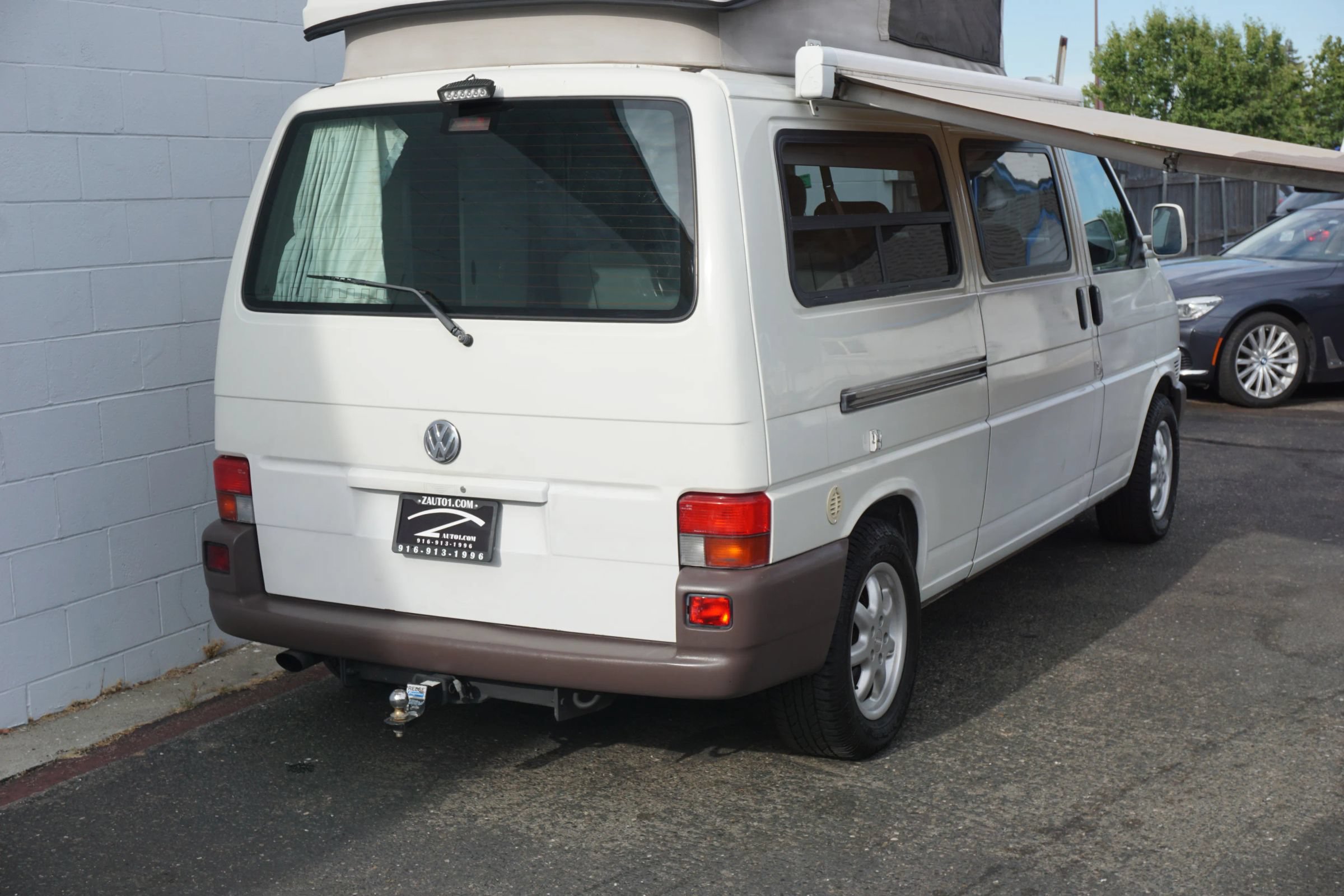 Used 1997 Volkswagen Eurovan Camper FWD image 6