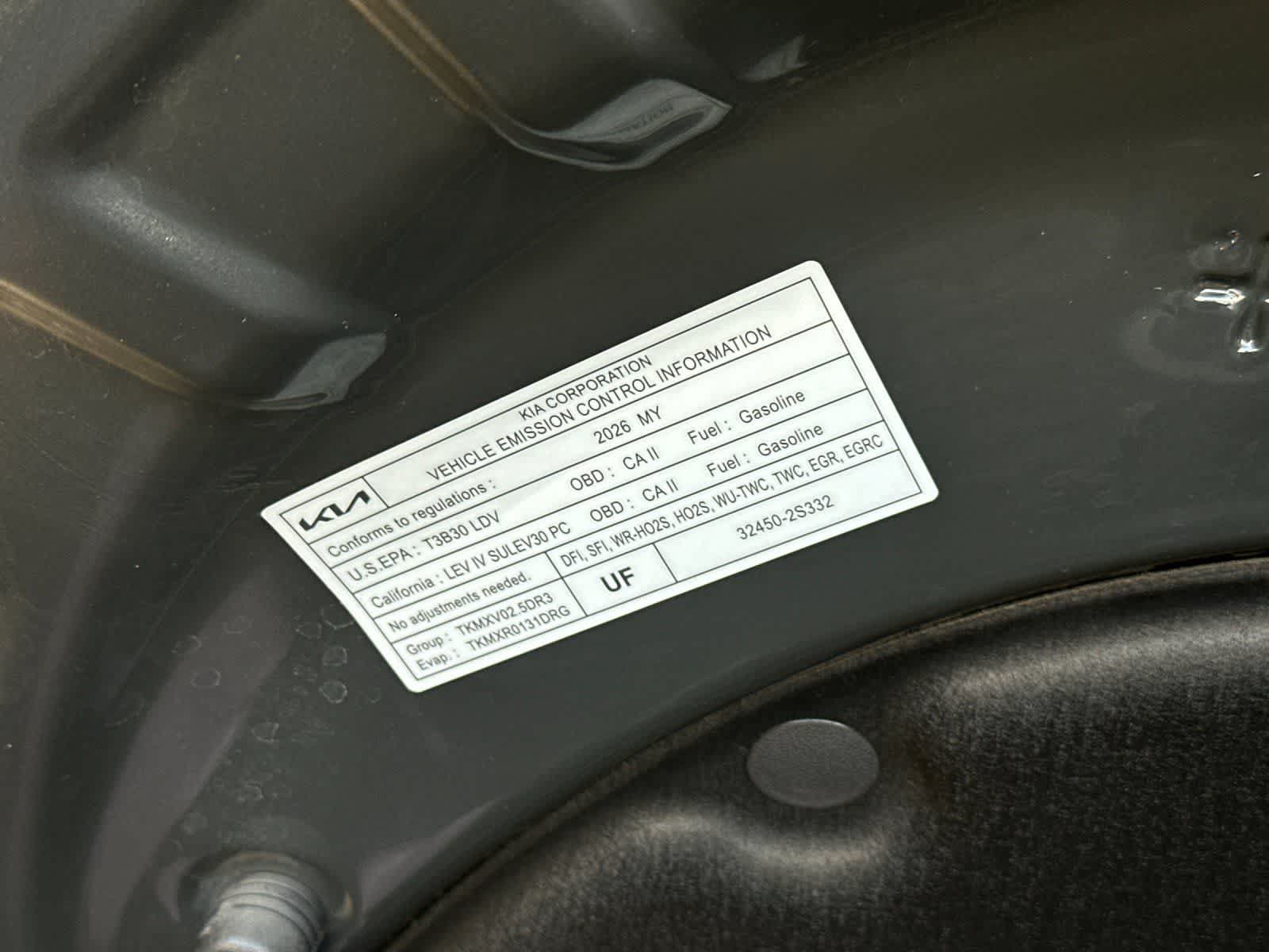 Used 2026 Kia K5 LXS FWD image 29