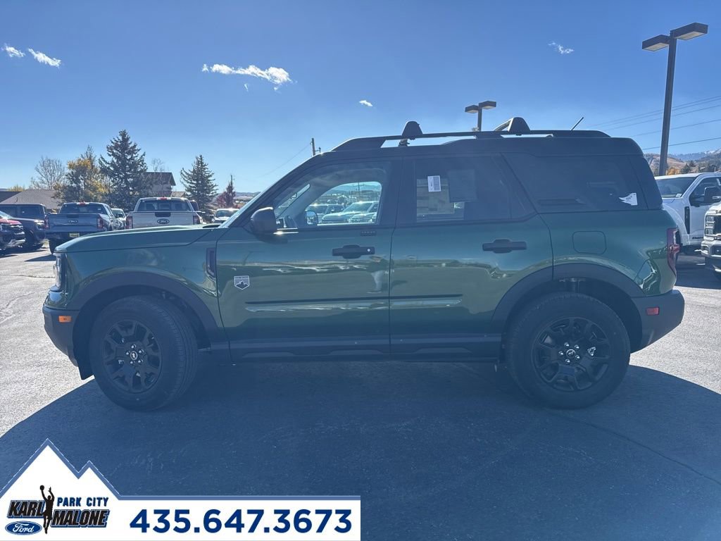 New 2025 Ford Bronco Sport Big Bend w/ Convenience Package image 36