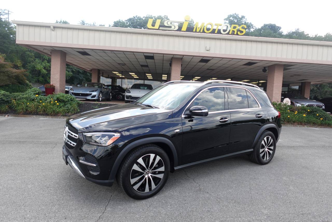 Used 2025 Mercedes-Benz GLE 450e 4MATIC image 5