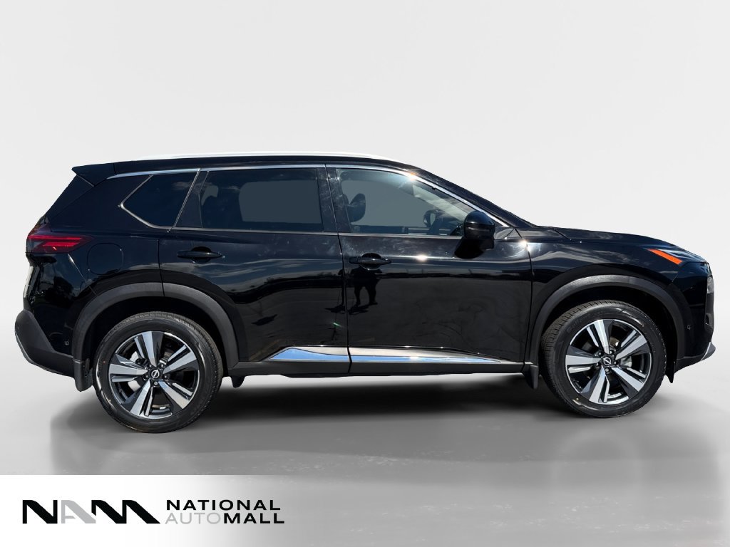 Used 2023 Nissan Rogue Platinum w/ Platinum Premium Package FWD image 6