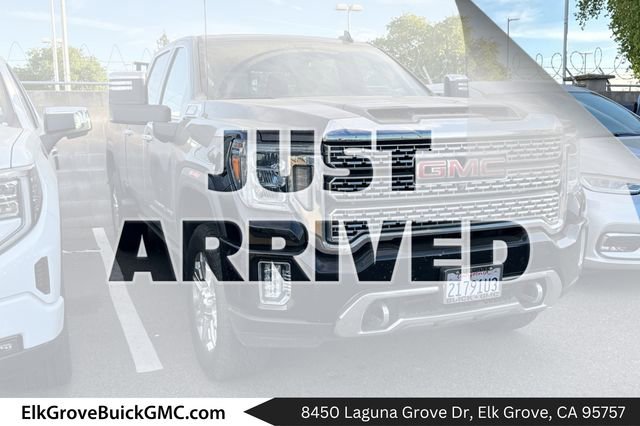 Used 2023 GMC Sierra 2500 Denali w/ Denali Ultimate Package