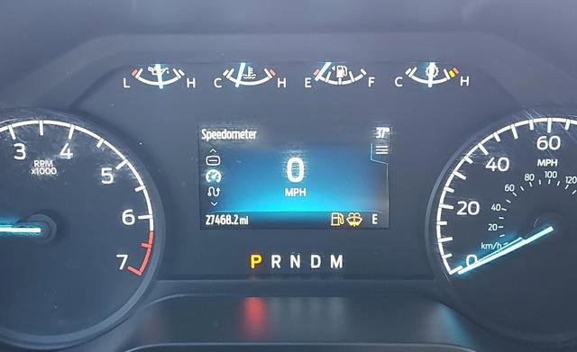 Used 2023 Ford F150 XL w/ STX Appearance Package image 10