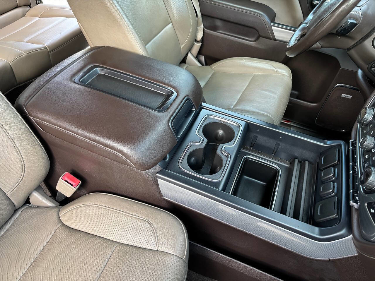 Used 2015 Chevrolet Silverado 1500 LTZ Z71 w/ LTZ Plus Package image 26