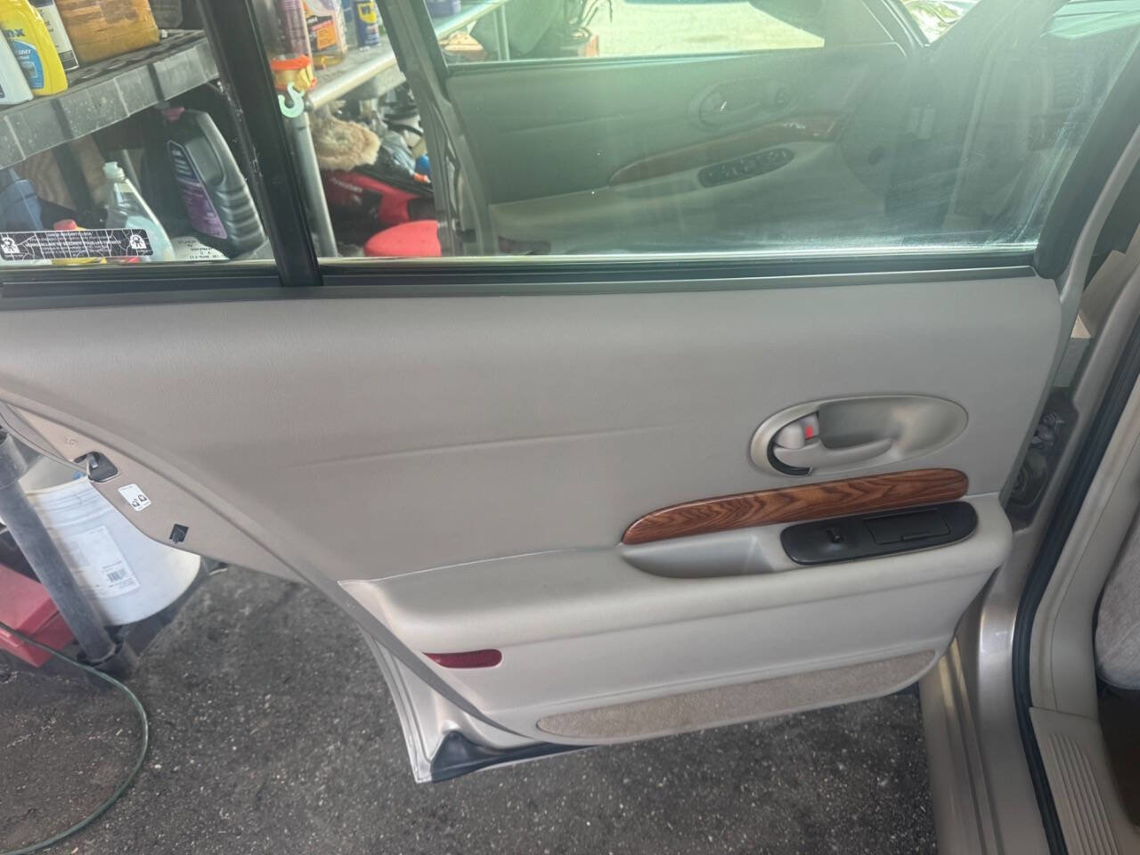 Used 2002 Buick Le Sabre Custom FWD image 18