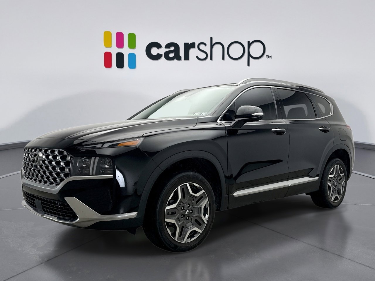 Used 2023 Hyundai Santa Fe Limited w/ Cargo Package image 1