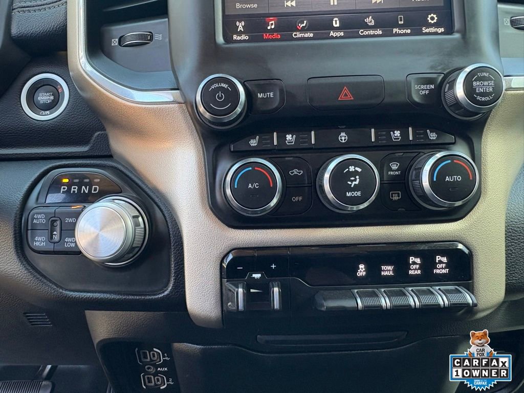 Used 2019 RAM 1500 Laramie AWD/4WD image 6