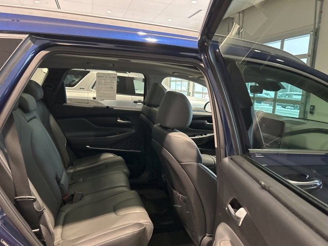 Used 2022 Hyundai Santa Fe SEL w/ Convenience + Premium Package image 20
