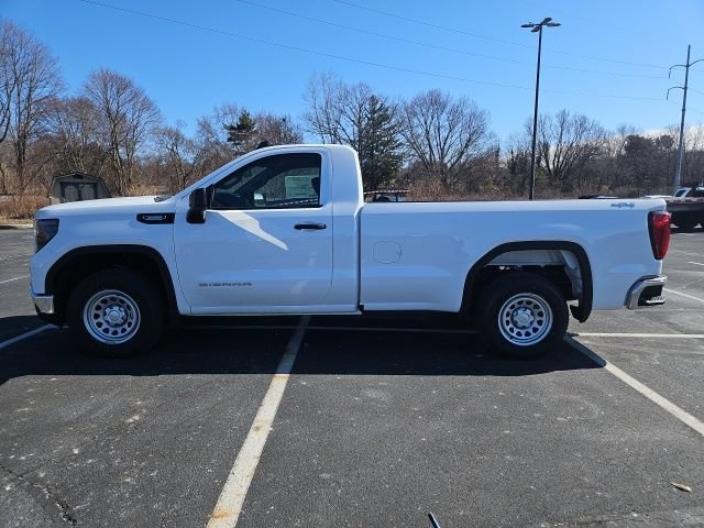New 2026 GMC Sierra 1500 Pro w/ Pro Value Package AWD/4WD image 2