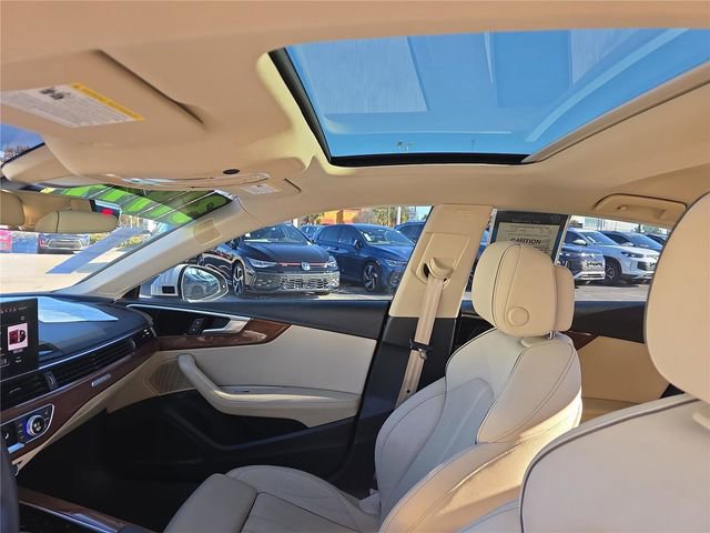 Used 2023 Audi A5 2.0T Premium Plus w/ Premium Plus image 18