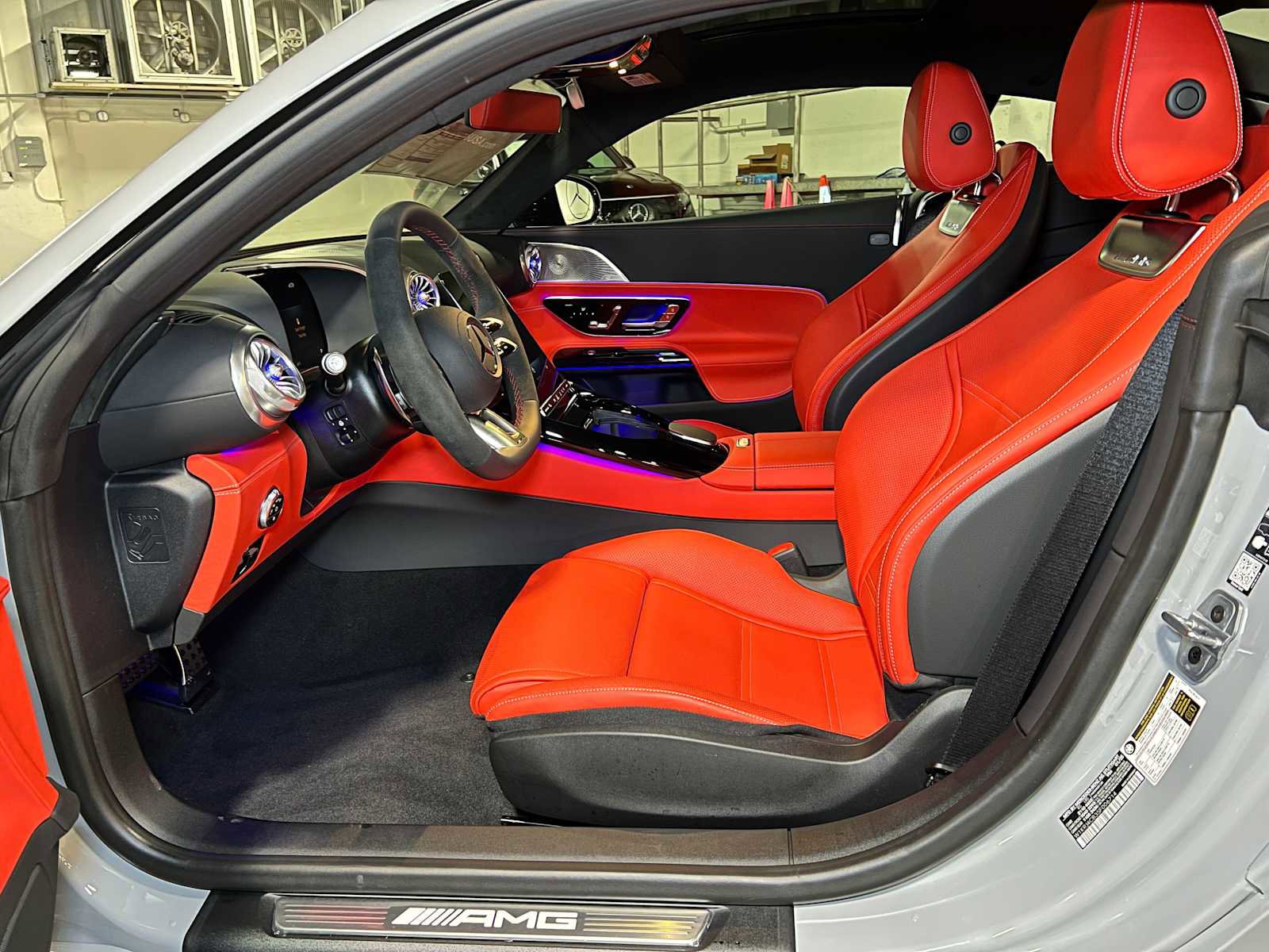 New 2025 Mercedes-Benz AMG GT 43 image 19